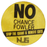 No Chance Fowler