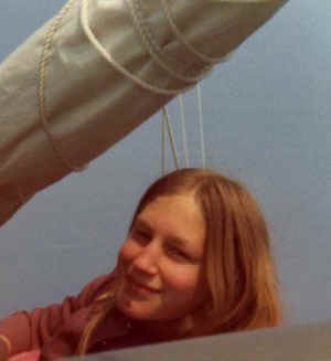 Polly April 1976